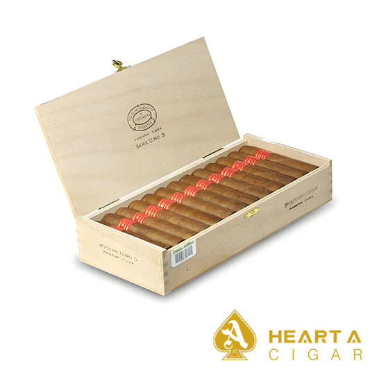 PARTAGAS SERIE D No.5 25s 帕特加斯 D5号 25支/盒（西班牙行货）