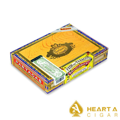 PARTAGAS SUPER PARTAGAS 25s 帕特加斯 超级帕特加斯 25支/盒（西班牙行货）