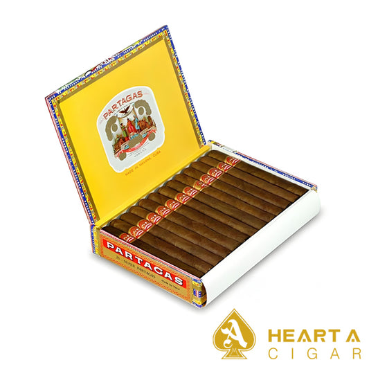 PARTAGAS SUPER PARTAGAS 25s 帕特加斯 超级帕特加斯 25支/盒（西班牙行货）