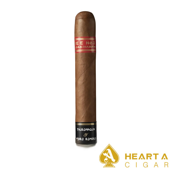 PARTAGAS Serie E No. 2 Tauromaquia 10s 帕特加斯 E2号 斗牛士佩德罗罗梅罗 10支/盒（西班牙行货）