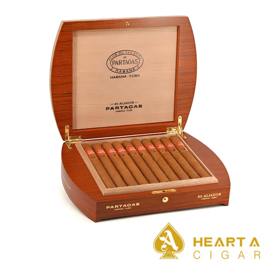 PARTAGAS aliados lcdh 20s 帕特加斯 盟友 lcdh 20支/盒（智利行货）