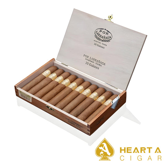POR LARRAÑAGA GALANES10s 泼辣英勇10支/盒（西班牙行货）限量