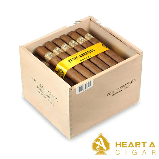 POR LARRAÑAGA  Petit Coronas 小皇冠 50s/盒 (安道尔）预售一个月内