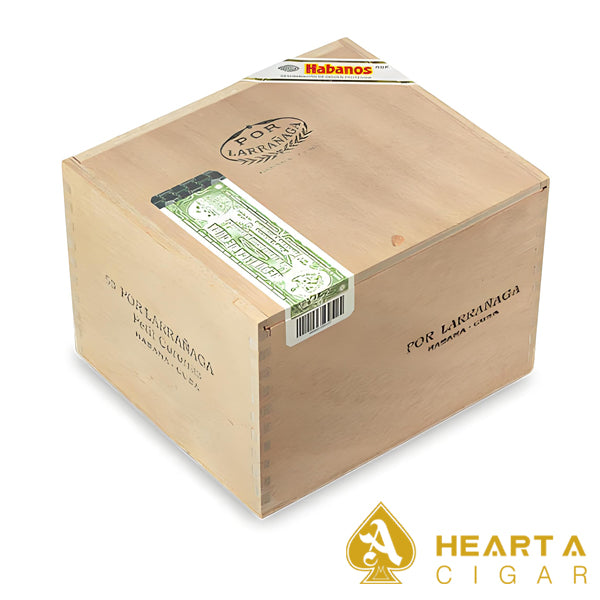 POR LARRAÑAGA  Petit Coronas 小皇冠 50s/盒 (安道尔）预售一个月内