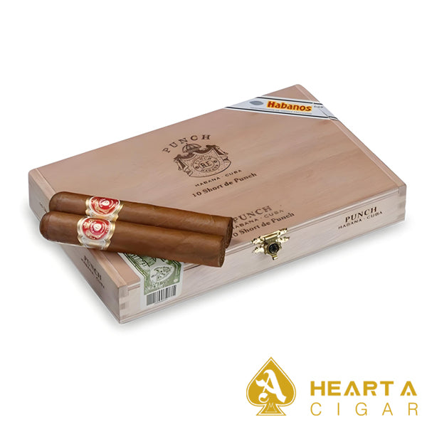 PUNCH SHORT DE PUNCH 10s 潘趣 短潘趣 10s/盒(安道尔)预售一个月内发货