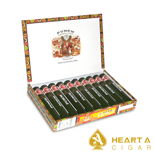 PUNCH Punch Tubo (10) 潘趣潘趣铝管 10支/盒 （西班牙行货）