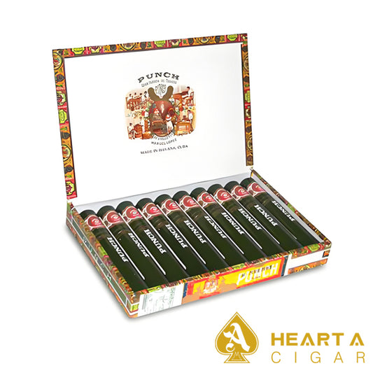 PUNCH Punch Tubo (10) 潘趣潘趣铝管 10支/盒 （西班牙行货）