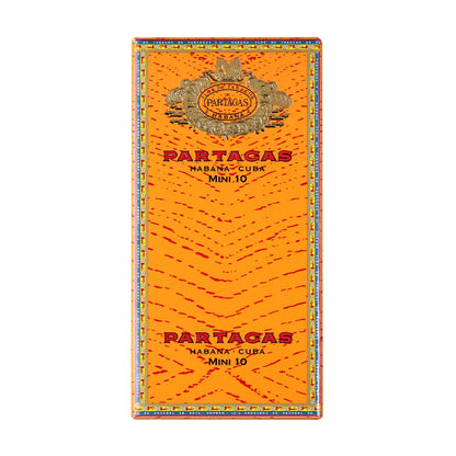 Partagás  Mini 20*5 100s帕特加斯mini 100支/盒（西班牙行货）