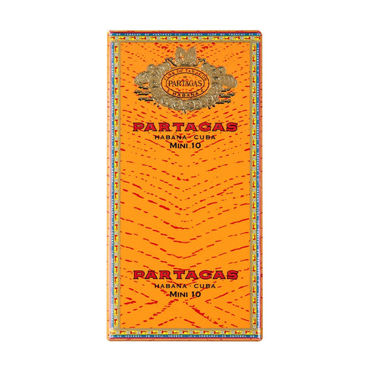 Partagás  Mini 20*5 100s帕特加斯mini 100支/盒（西班牙行货）