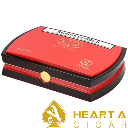 Partagas Cedros Year of the Snake 18s 帕特加斯 雪松 蛇年限定 18s/盒(西班牙行货)上新