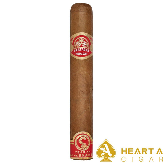 Partagas Cedros Year of the Snake 18s 帕特加斯 雪松 蛇年限定 18s/盒(西班牙行货)上新
