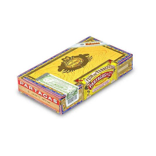 Partagas  Shorts  25s帕特加斯 短帕 25支/盒(西班牙行货)