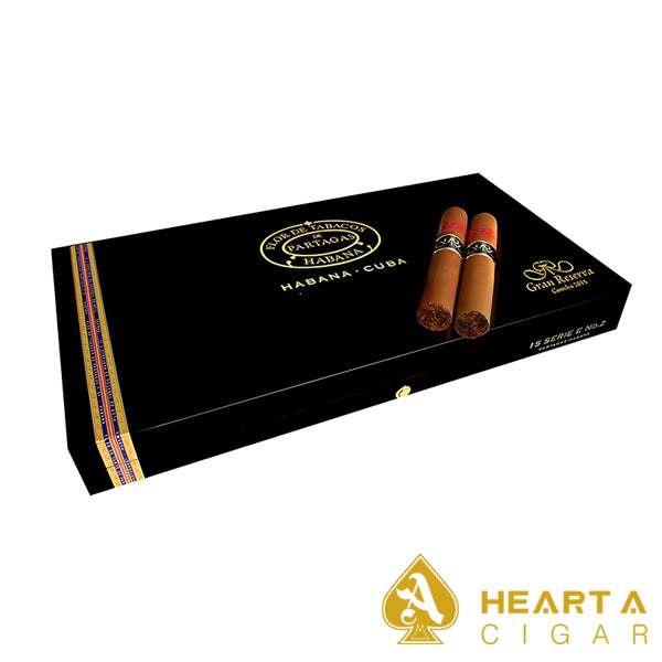Partagas Serie E No. 2 Gran Reserva Cosecha 2015 15s帕特加斯 E2 GRC2015 15支/盒（西班牙行货）