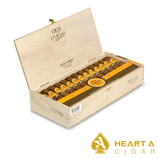 QUAI D ORSAY No.50 25s奥赛码头50号 25s/盒(安道尔)预售一个月内