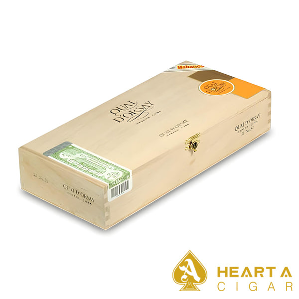 QUAI D ORSAY No.50 25s奥赛码头50号 25s/盒(安道尔)预售一个月内