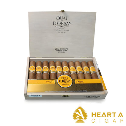 QUAI D ORSAY No.54 10s 奥赛码头54号 10s/盒(西班牙行货)限量