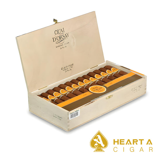 QUAI D ORSAY No.54 25s 奥赛码头54号 25支s/盒(安道尔)预售一个月内