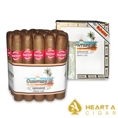 QUINTERO FAVORITOS 25s 金特罗 挚爱纸盒 25支/盒（西班牙行货）