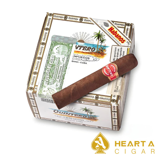 QUINTERO FAVORITOS 25s 金特罗 挚爱纸盒 25支/盒（西班牙行货）