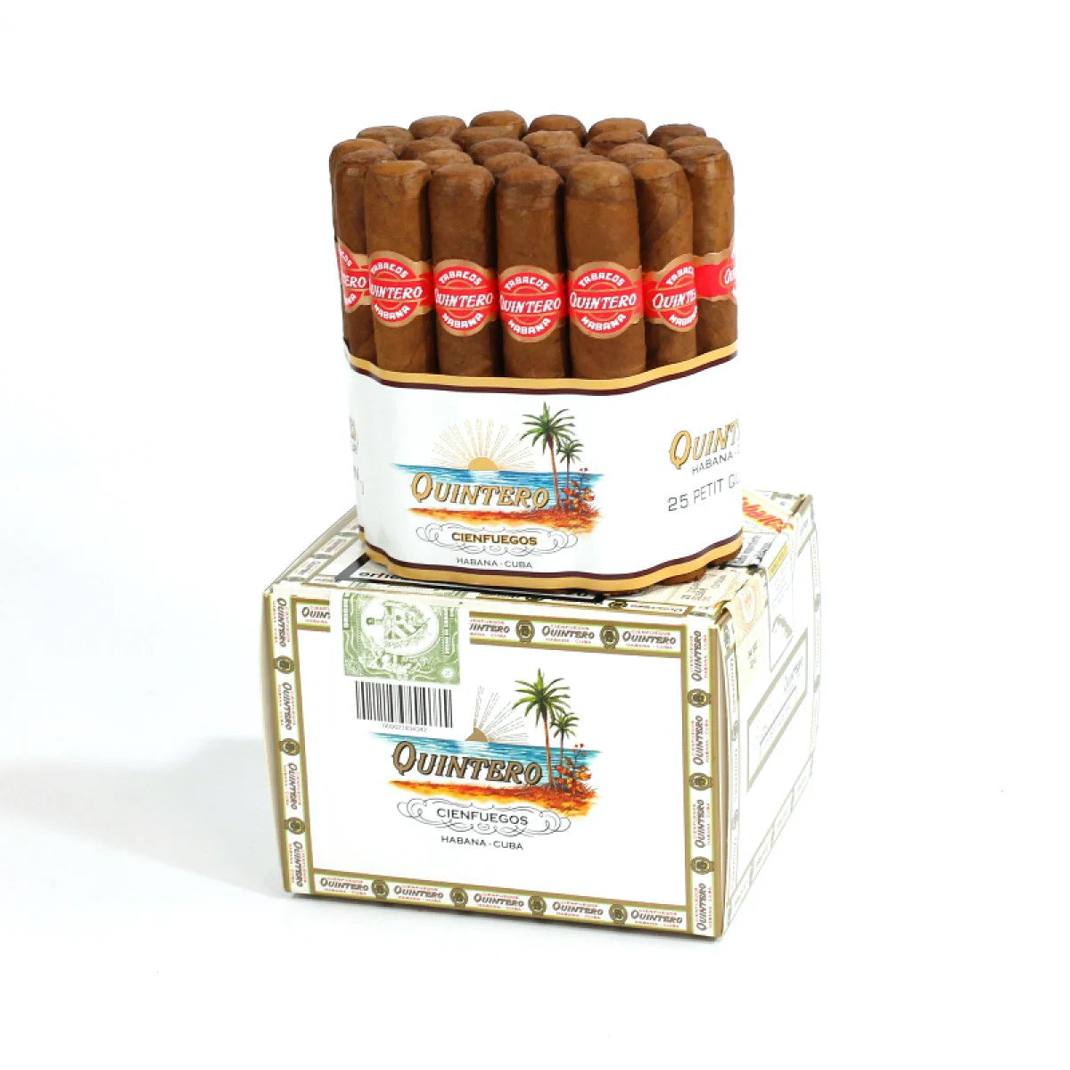 QUINTERO Y HNO Petit Quintero 小金特罗25s/盒(西班牙行货)