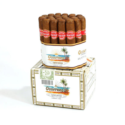 QUINTERO Y HNO Petit Quintero 小金特罗25s/盒(西班牙行货)