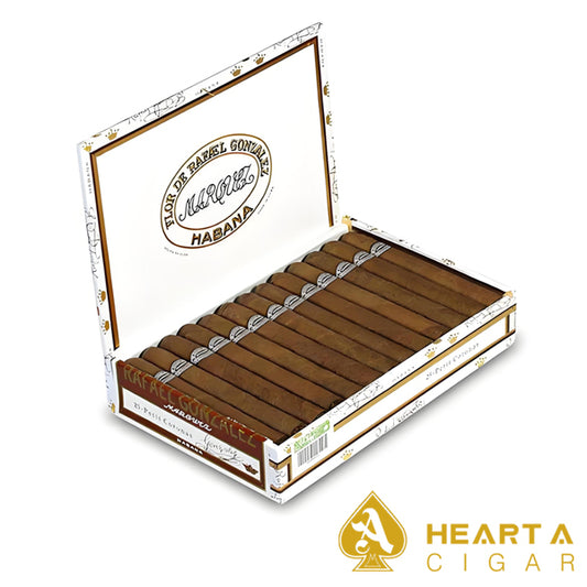 RAFAEL GONZALEZ MARQUEZPetit Coronas (25) 小皇冠 25支/盒（西班牙行货）