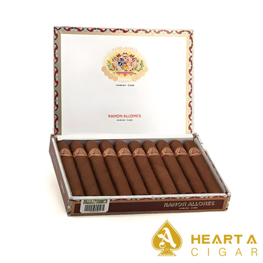 RAMON ALLONES ALLONES No.3 10s 雷蒙阿龙 阿龙三号 10支/盒（西班牙行货）限量