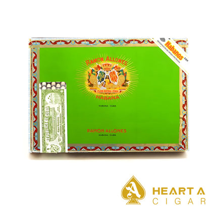 RAMON ALLONES ALLONES No.3 10s 雷蒙阿龙 阿龙三号 10支/盒(安道尔行货)预售一个月内发货