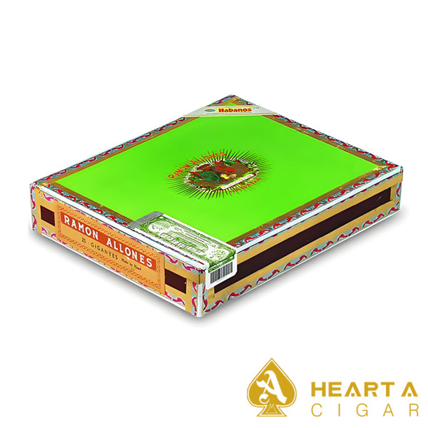 RAMON ALLONES Gigantes 巨人 25s/盒(安道尔行货)预售一个月内发货