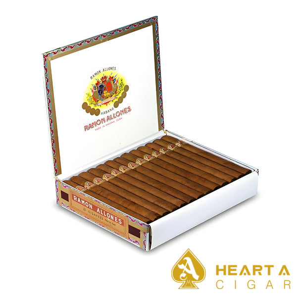 RAMON ALLONES Gigantes 巨人 25s/盒(安道尔行货)预售一个月内发货