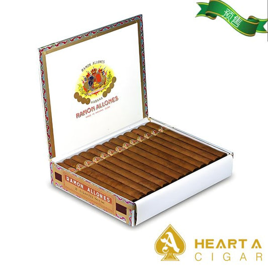 RAMON ALLONES Gigantes 巨人 25s/盒(安道尔行货)预售一个月内发货