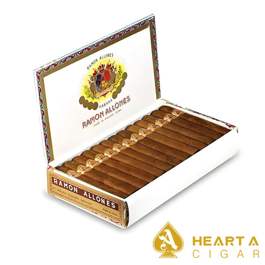 RAMON ALLONES SPECIALLY SELECTED 25s 雷蒙阿龙 特别精选 25支/盒（西班牙行货）