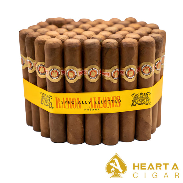 RAMON ALLONES SPECIALLY SELECTED 50s 雷蒙阿龙 特别精选 50支/盒(安道尔行货)预售一个月内发货