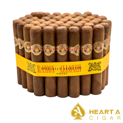 RAMON ALLONES SPECIALLY SELECTED 50s 雷蒙阿龙 特别精选 50支/盒(安道尔行货)预售一个月内发货