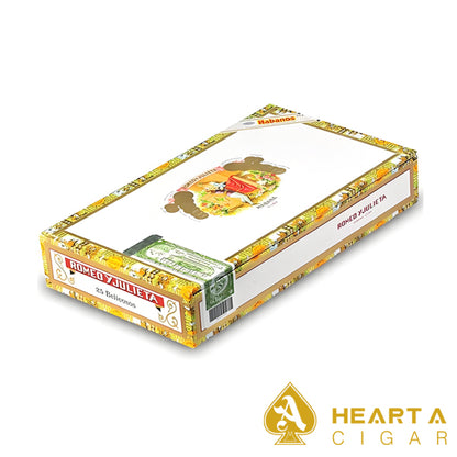 ROMEO Y JULIETA BELICOSOS 25s 罗密欧与朱丽叶 好战分子25支/盒（西班牙行货）