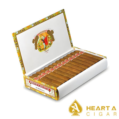 ROMEO Y JULIETA BELICOSOS 25s 罗密欧与朱丽叶 好战分子25支/盒（西班牙行货）