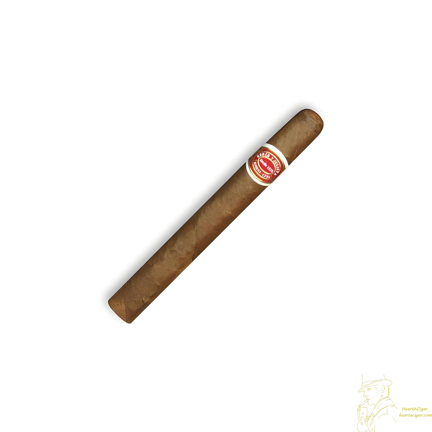 ROMEO Y JULIETA BELVEDERES 罗密欧与朱丽叶 贝伟达 25支/盒