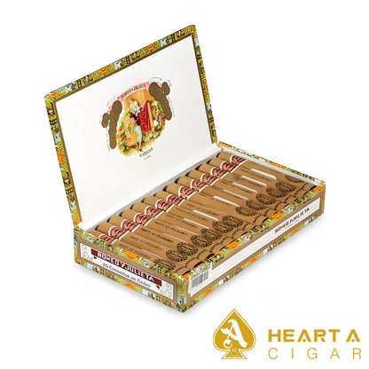 ROMEO Y JULIETA CORONITAS EN CEDRO 25s 罗密欧与朱丽叶 雪松小皇冠 25支/盒（西班牙行货）