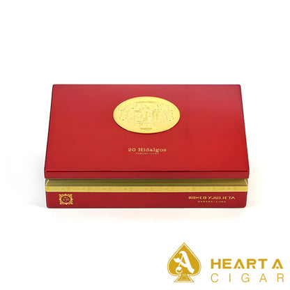 ROMEO Y JULIETA HIDALGOS 20s 罗密欧朱丽叶 黄金线系列绅士 20支/盒（西班牙行货）