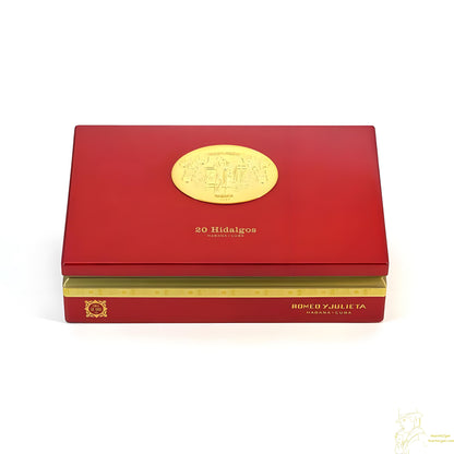 ROMEO Y JULIETA HIDALGOS 20s 罗密欧朱丽叶 黄金线系列绅士 20支/盒