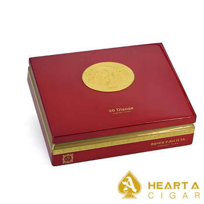 ROMEO Y JULIETA Linea Oro Dianas  罗密欧朱丽叶 金线戴安娜 1支（西班牙行货）