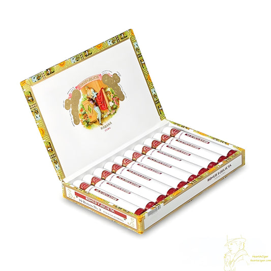 ROMEO Y JULIETA No.2 TUBOS 10s 罗密欧朱丽叶 二号 10支/盒