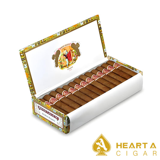 ROMEO Y JULIETA PETIT ROYALES 25s 罗密欧与朱丽叶 小皇族 25支/盒（西班牙行货）