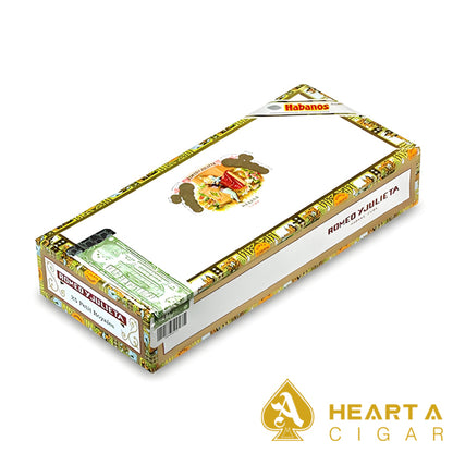 ROMEO Y JULIETA PETIT ROYALES 25s 罗密欧与朱丽叶 小皇族 25支/盒（西班牙行货）