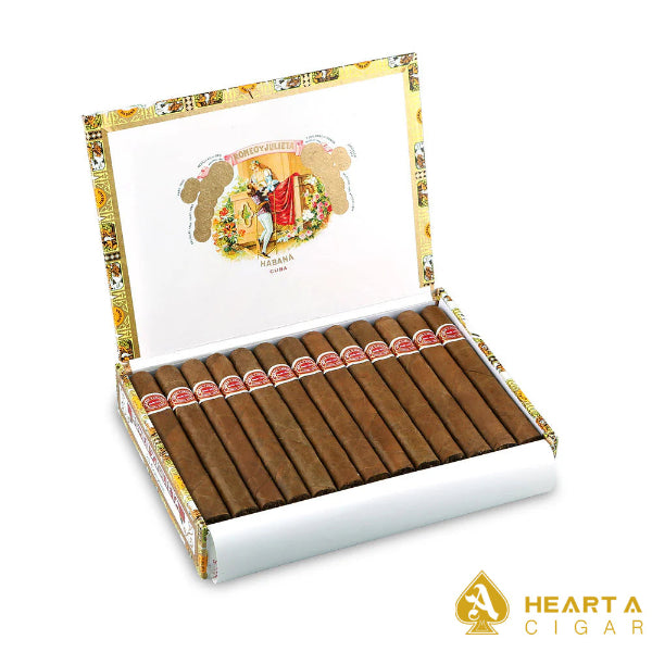 ROMEO Y JULIETA Petit Coronas  小皇冠 25s/盒(西班牙行货）