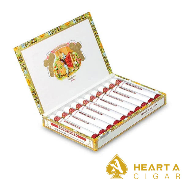 ROMEO Y JULIETA Romeo NO.2 罗密欧2号 10s/盒（西班牙行货）