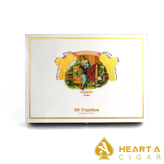 ROMEO Y JULIETA Cupidos LCDH  罗密欧与朱丽叶 丘比特 20s/盒(智利行货+密封保湿袋)