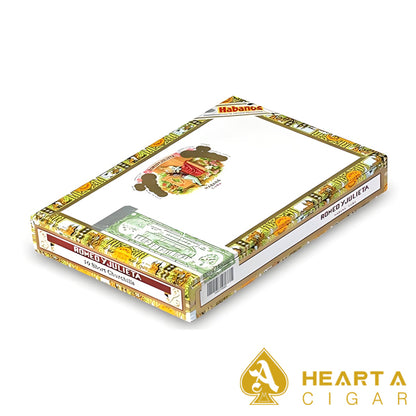 ROMEO Y JULIETA SHORT CHURCHILLs 10s 罗密欧与朱丽叶 短丘吉尔 10支/盒（西班牙行货）