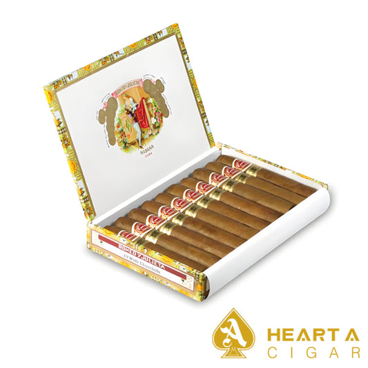 ROMEO Y JULIETA WIDE CHURCHILS 10s 罗密欧与朱丽叶 宽丘吉尔 10支/盒（西班牙行货）