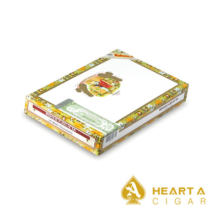 ROMEO Y JULIETA WIDE CHURCHILS 10s 罗密欧与朱丽叶 宽丘吉尔 10支/盒（西班牙行货）